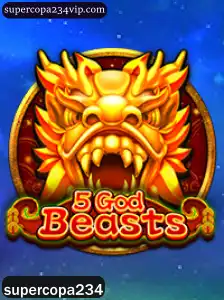 Descubra o Mundo de 5GodBeasts: Um Guia Completo