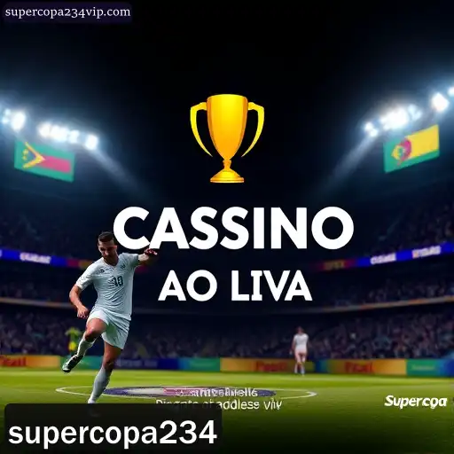 Cassino ao vivo