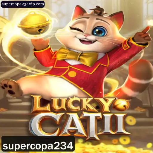 Descubra o Fascinante Mundo de LuckyCatII com a Palavra-Chave supercopa234
