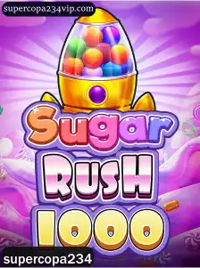 Descubra o Fascinante Mundo de SugarRush1000