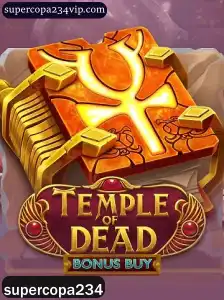 Explorando Temple of Dead Bonus Buy: Aventuras e Estratégias