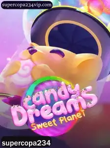 CandyDreams: Uma Jornada Doce no Universo dos Jogos