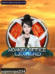 MonkeyOfficeLegend: A Nova Sensação dos Jogos com Supercopa234