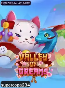 ValleyofDreams: Uma Jornada pelo Mundo da Supercopa234
