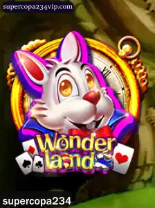 Wonderland: O Jogo que Transcende Fronteiras com Supercopa234